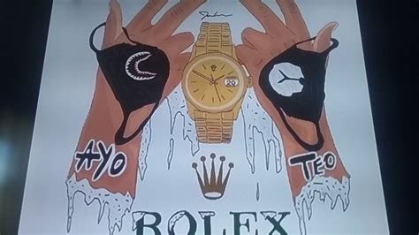 play Rolex song